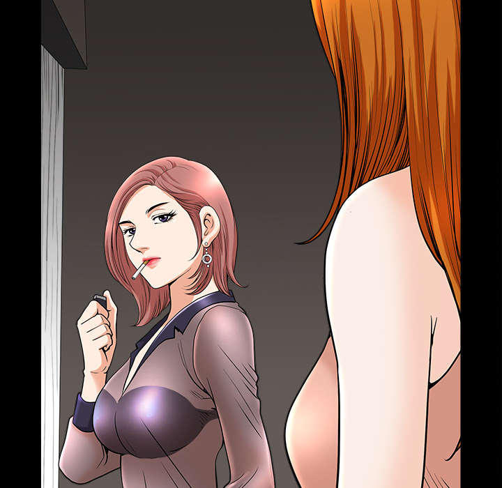 全职煮夫漫画,第66章：两个女人3图