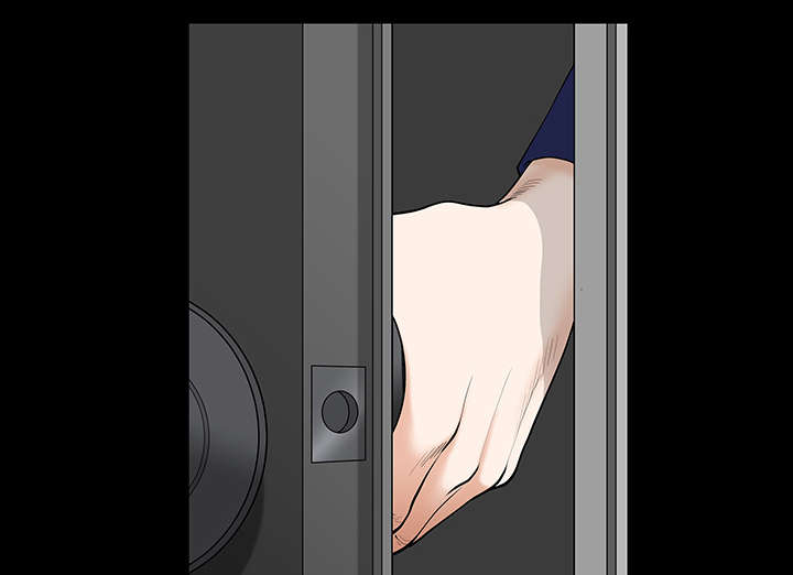 全职煮夫漫画,第64章：邻居的距离2图