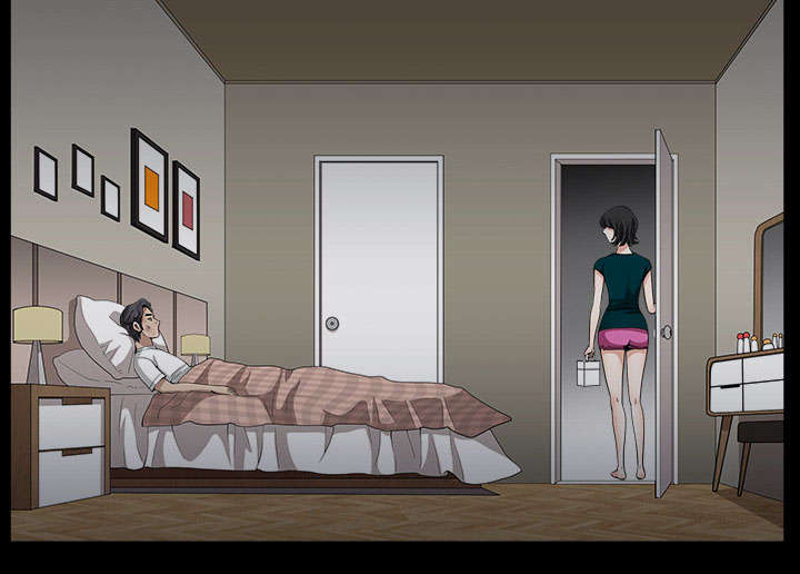 全职煮夫漫画,第55章：质疑1图