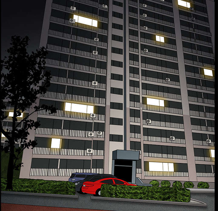 全职煮夫漫画,第11章：偶遇1图