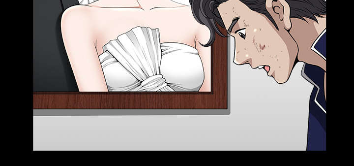 全职煮夫漫画,第61章：那个女人1图