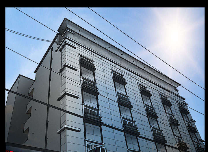 全职煮夫漫画,第56章：决断1图