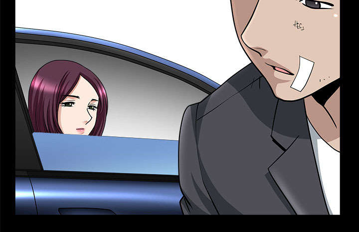 全职煮夫漫画,第56章：决断1图