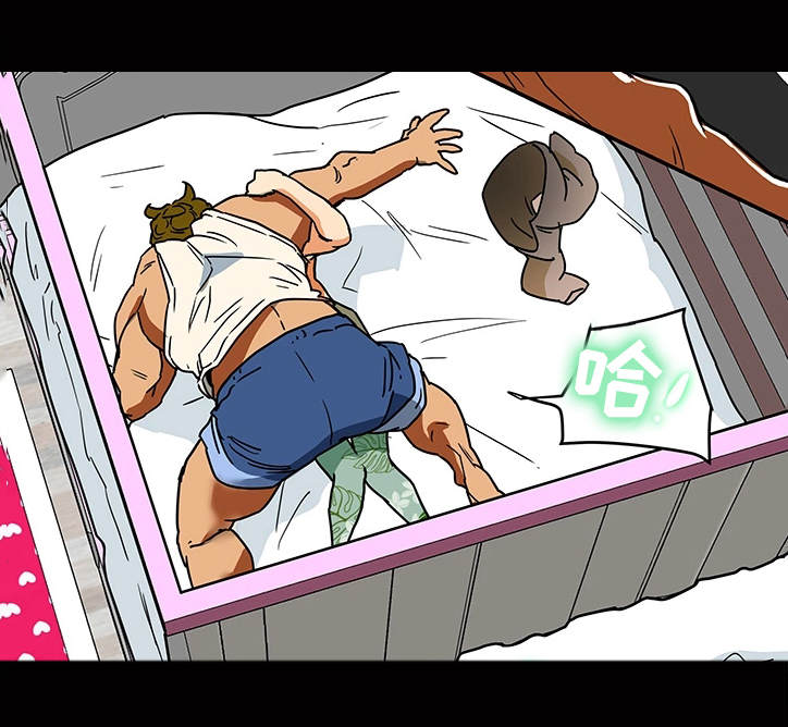 主夫日常漫画,第6章：喝酒2图