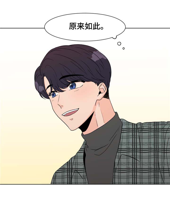 极致创作漫画,第4章：前辈2图