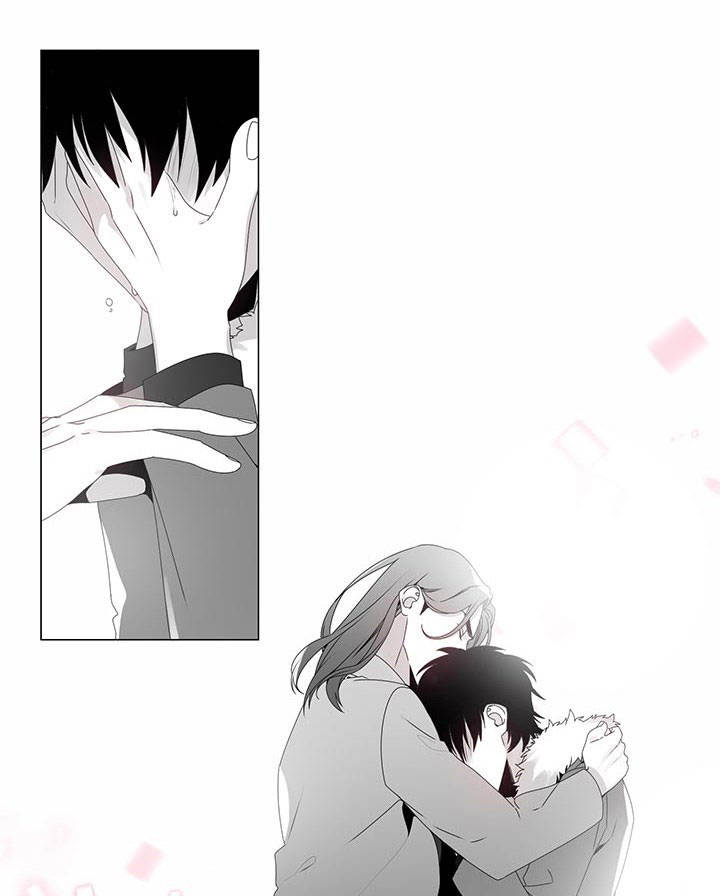 恶评广告漫画,第23章：好奇的事1图