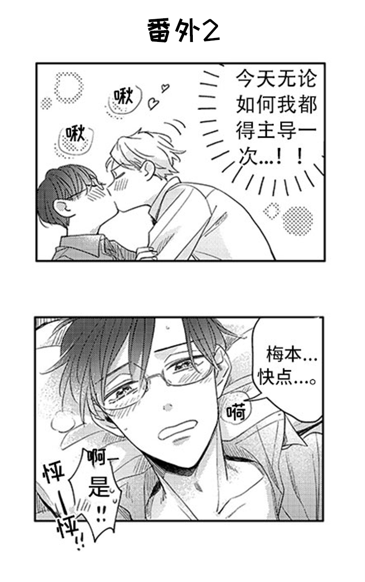 天降小狼狗漫画,第29章：新的戒指3图