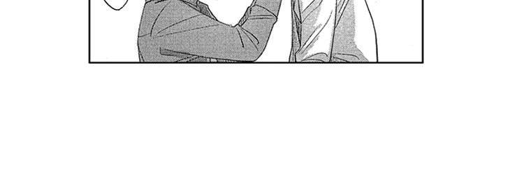 天降小狼狗漫画,第27章：只属于我1图