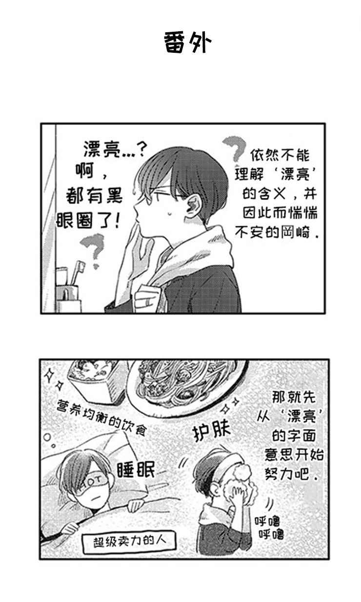 天降小狼狗漫画,第29章：新的戒指1图