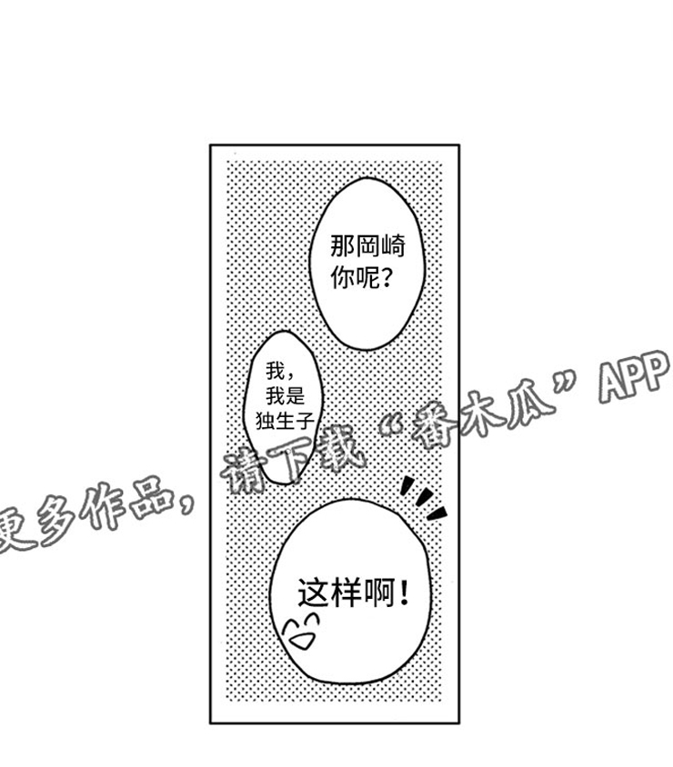 天降小狼狗漫画,第29章：新的戒指1图