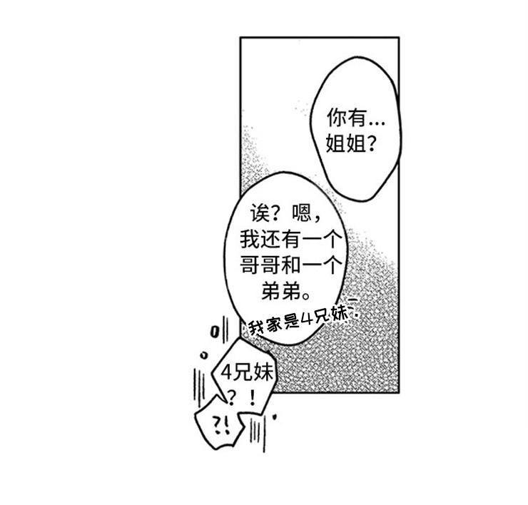 天降小狼狗漫画,第28章：丢进垃圾桶3图