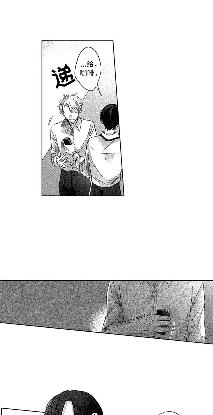 天降小狼狗漫画,第11章：飞速进展1图