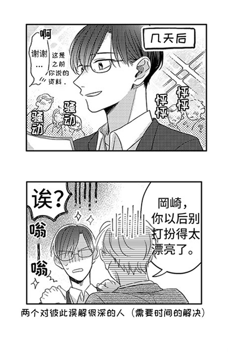 天降小狼狗漫画,第29章：新的戒指2图