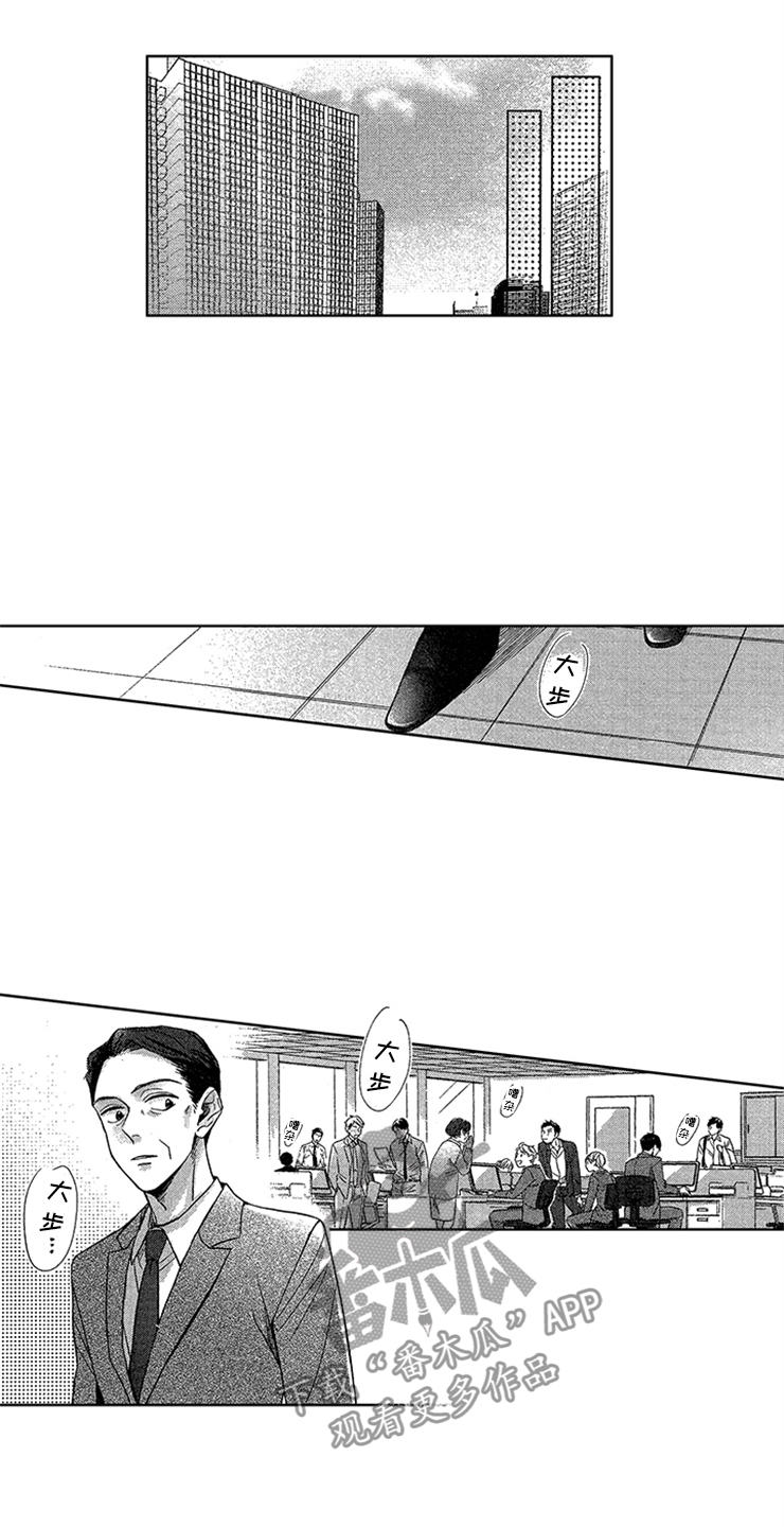 天降小狼狗漫画,第23章：孤独2图
