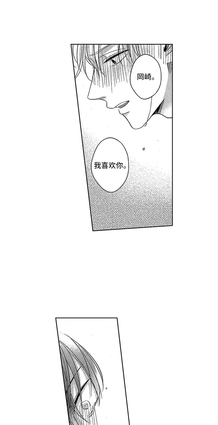 天降小狼狗漫画,第14章：赖皮小狗4图