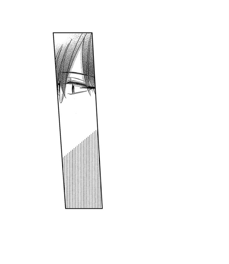 天降小狼狗漫画,第10章：背后议论1图