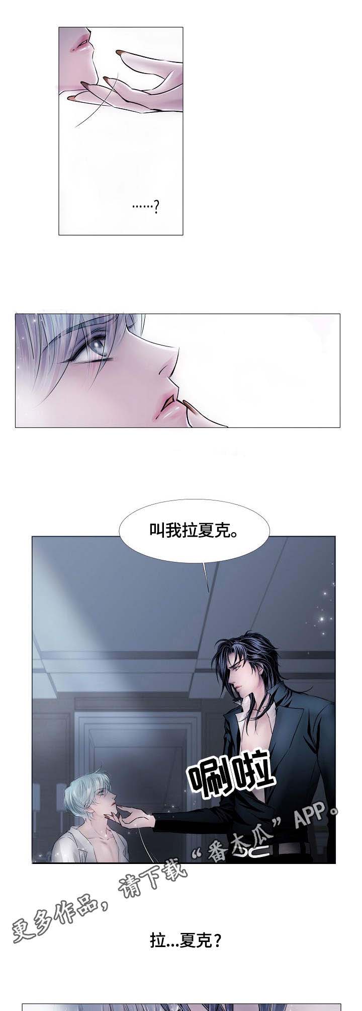 渴望之夜漫画,第19章：威胁3图