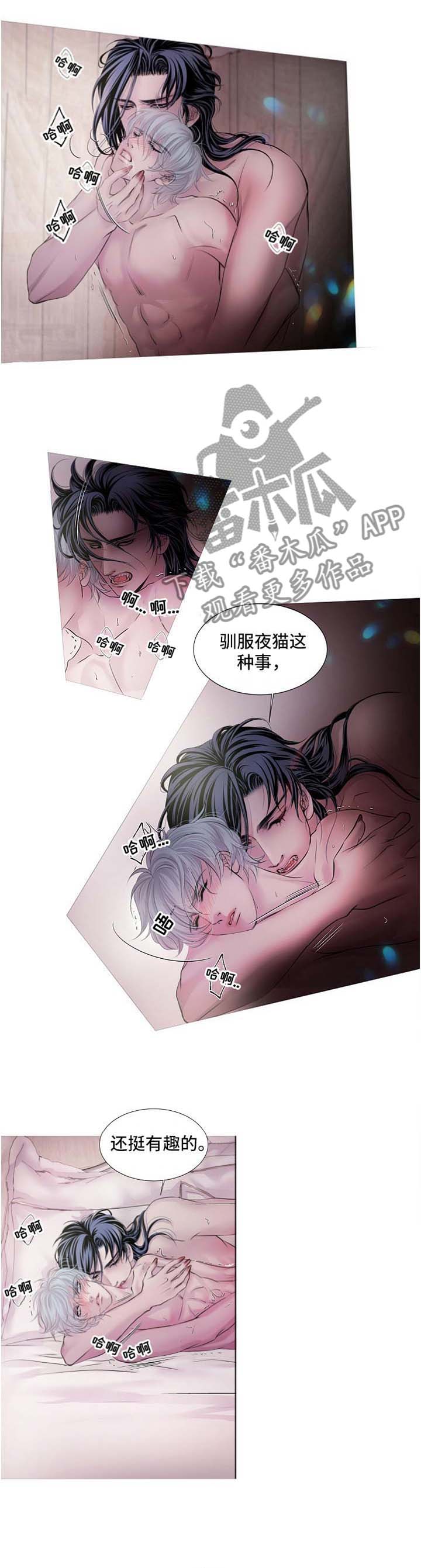 渴望之血漫画,第51章：把他交给我吧1图