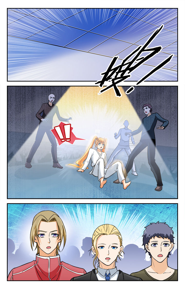 武道漫画,第37章：1图