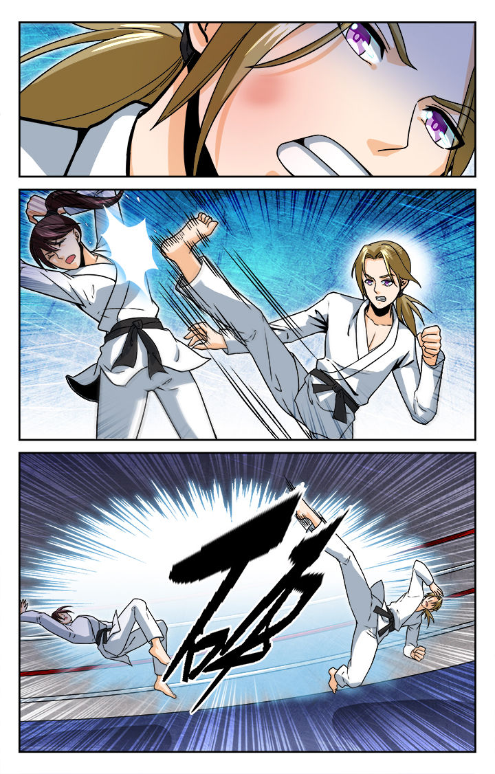 武道漫画,第30章：3图