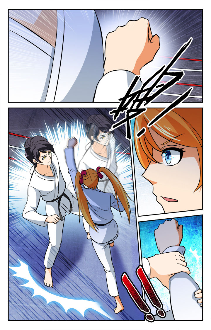 武道漫画,第36章：3图