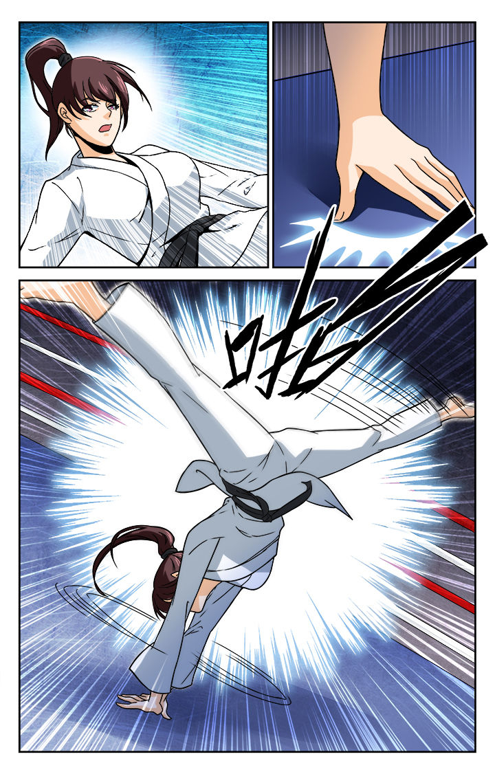 武道漫画,第30章：4图