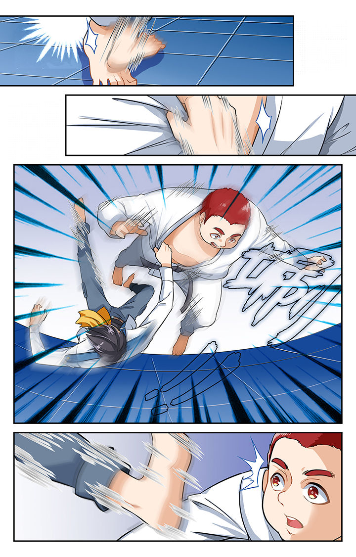 武道漫画,第5章：1图