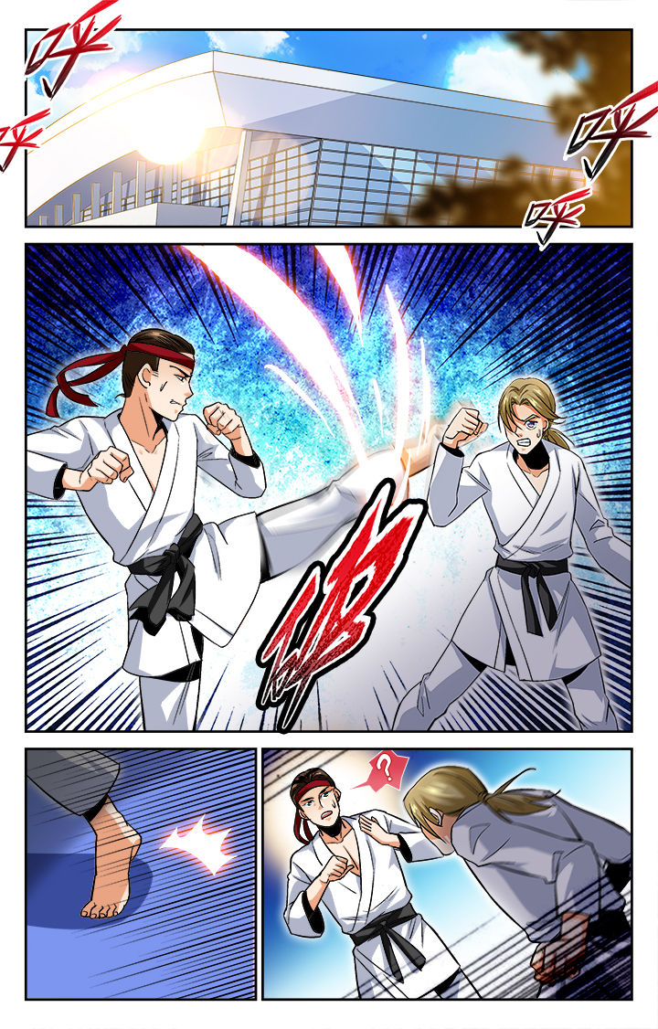 武道漫画,第21章：1图