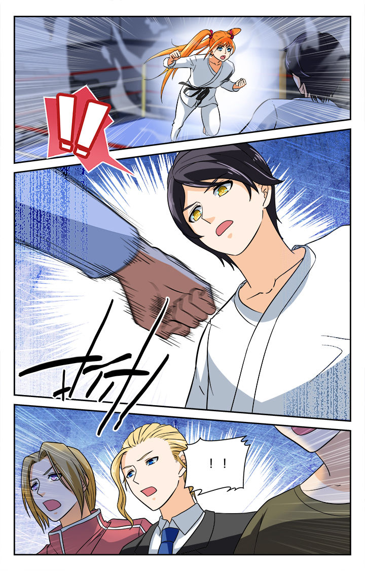 武道漫画,第36章：2图