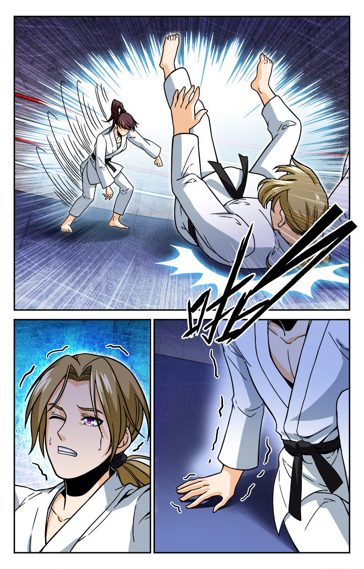 武道漫画,第30章：5图