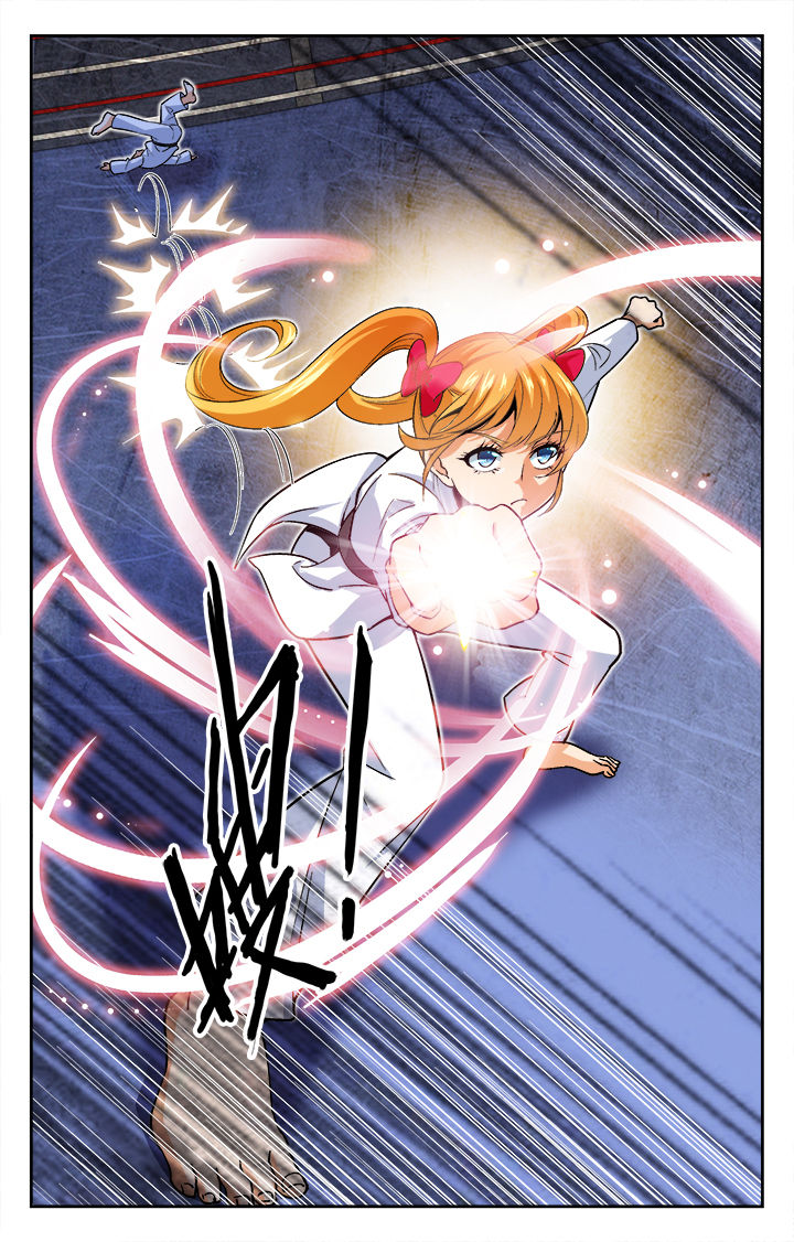 武道漫画,第25章：3图