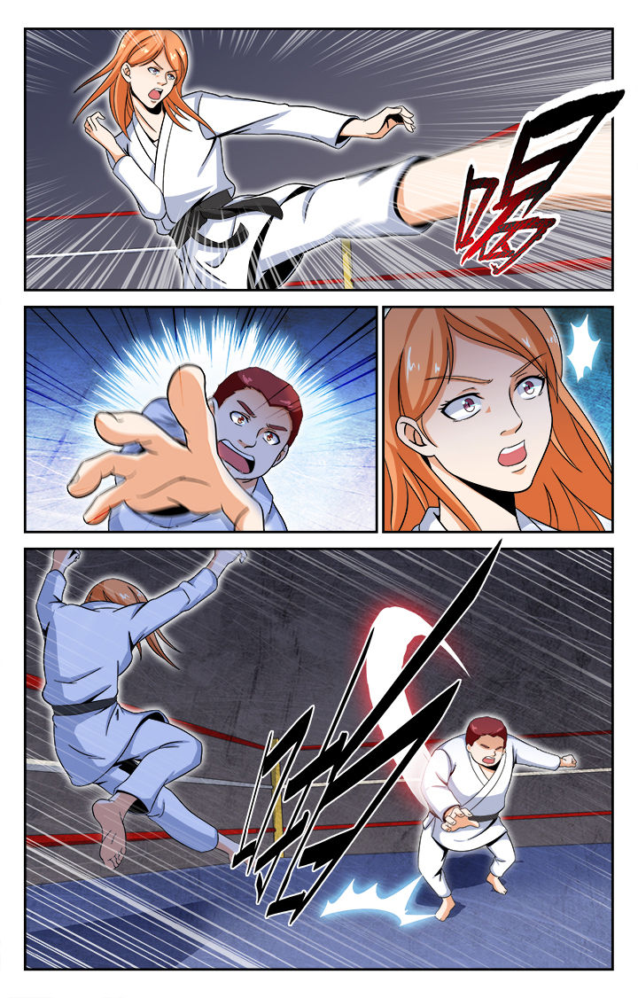 武道漫画,第28章：1图