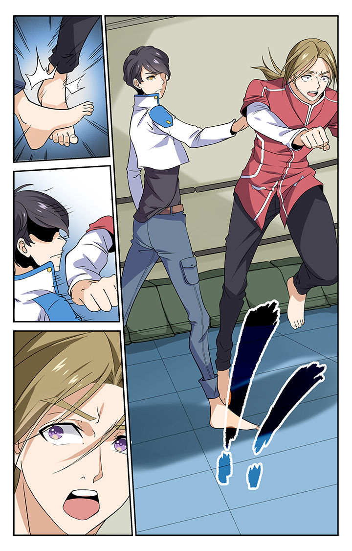 武道漫画,第6章：3图