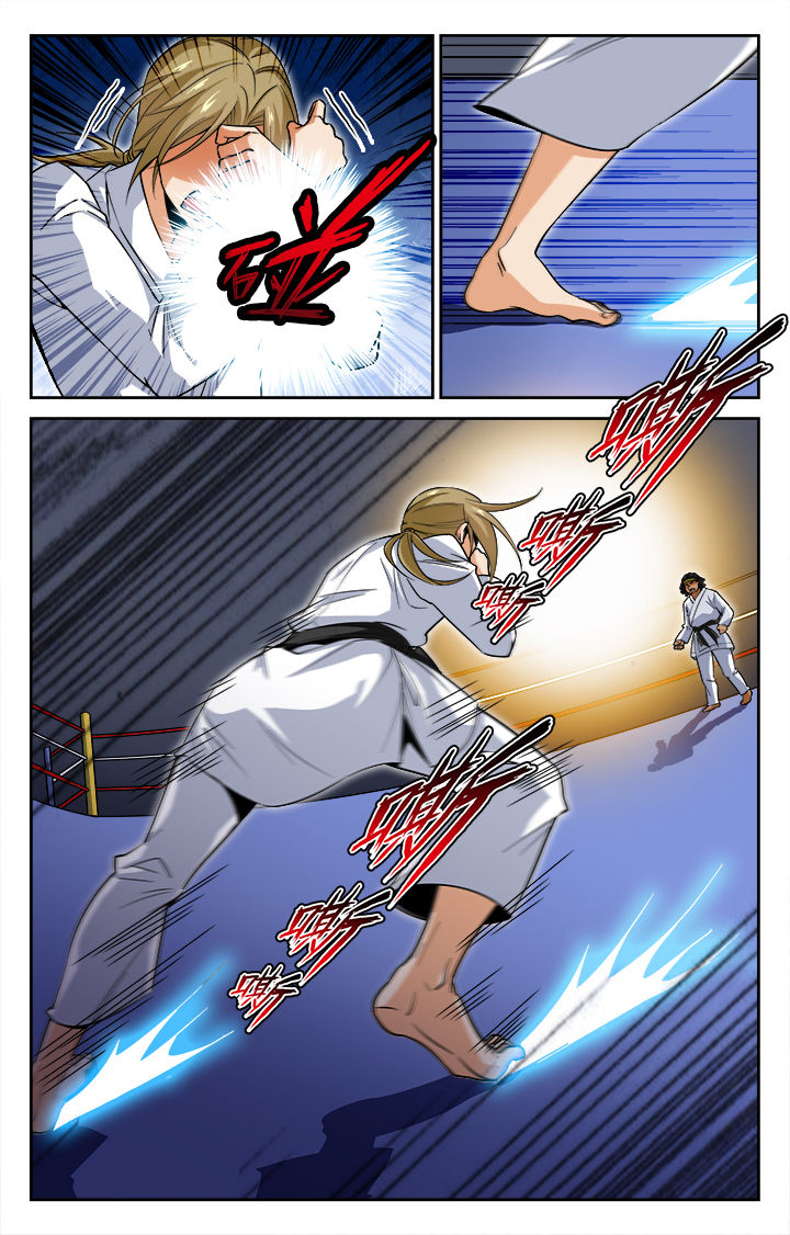 武道漫画,第22章：3图