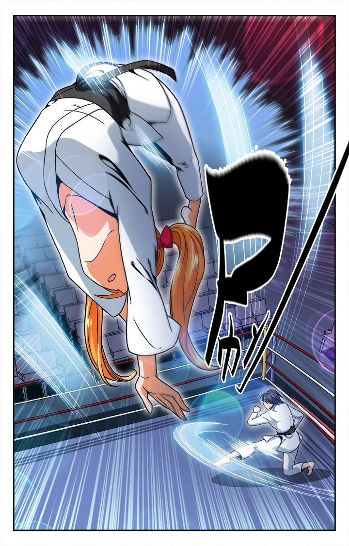 武道漫画,第33章：2图