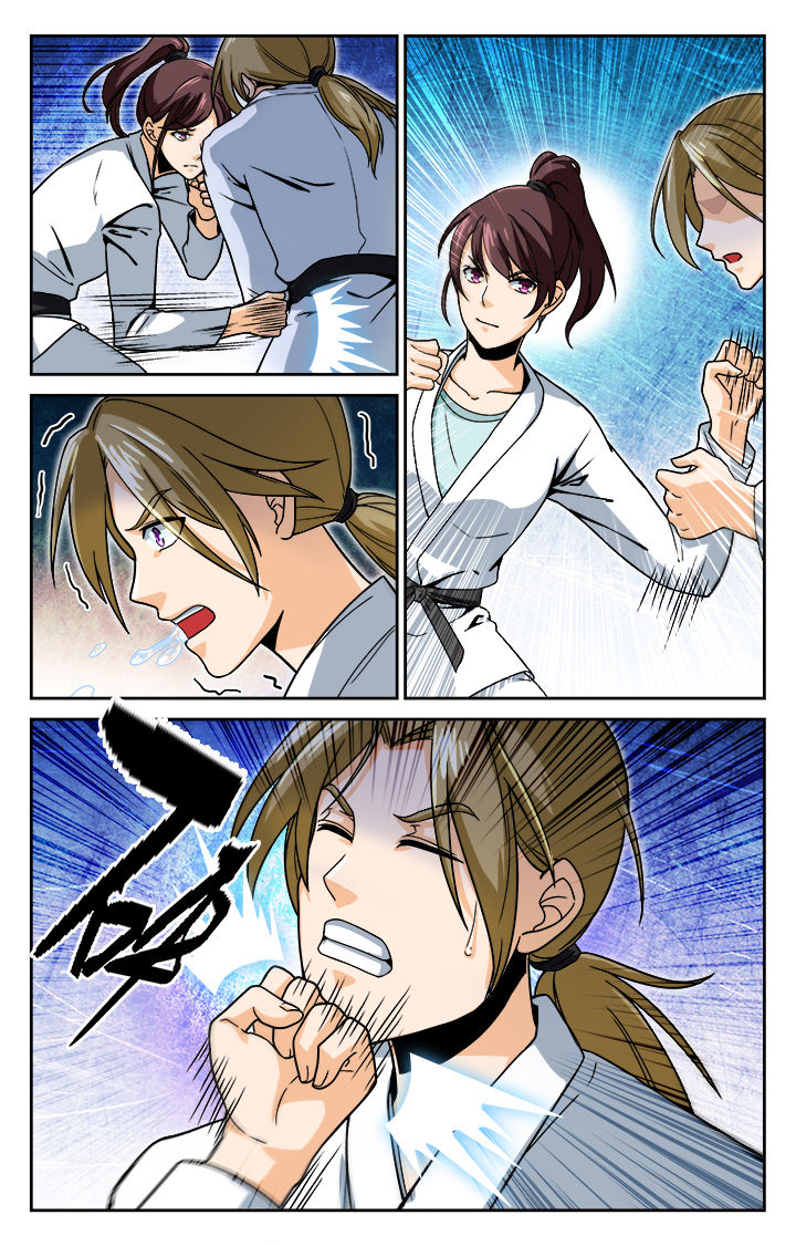 武道漫画,第30章：2图