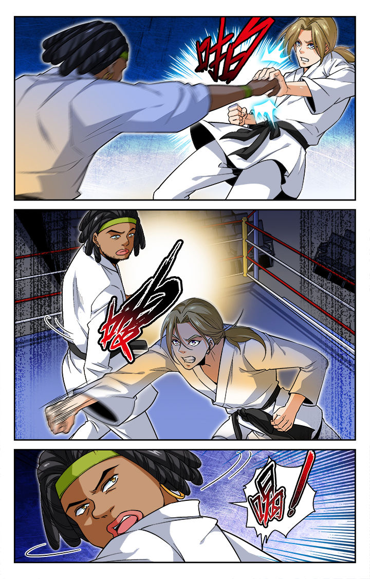 武道漫画,第22章：1图