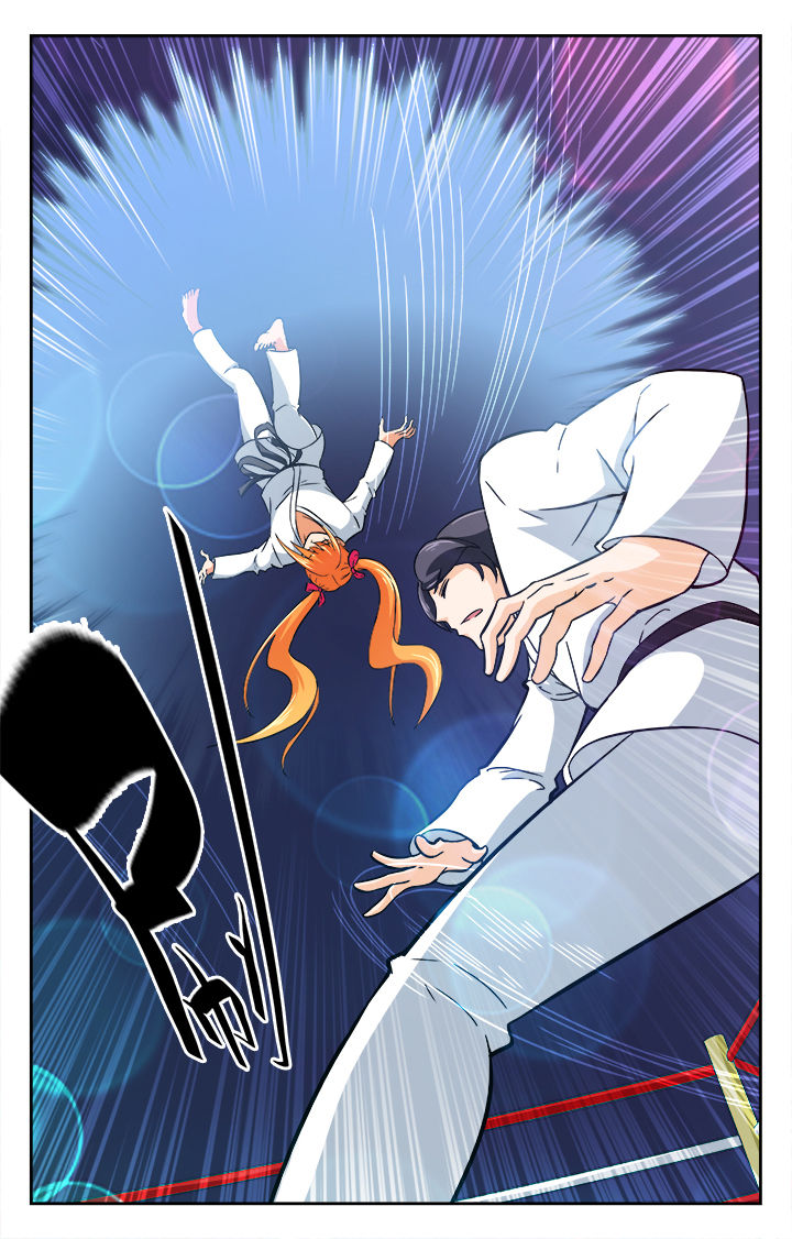 武道漫画,第36章：4图