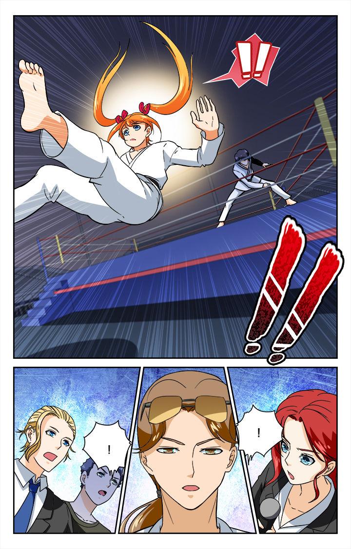 武道漫画,第36章：5图