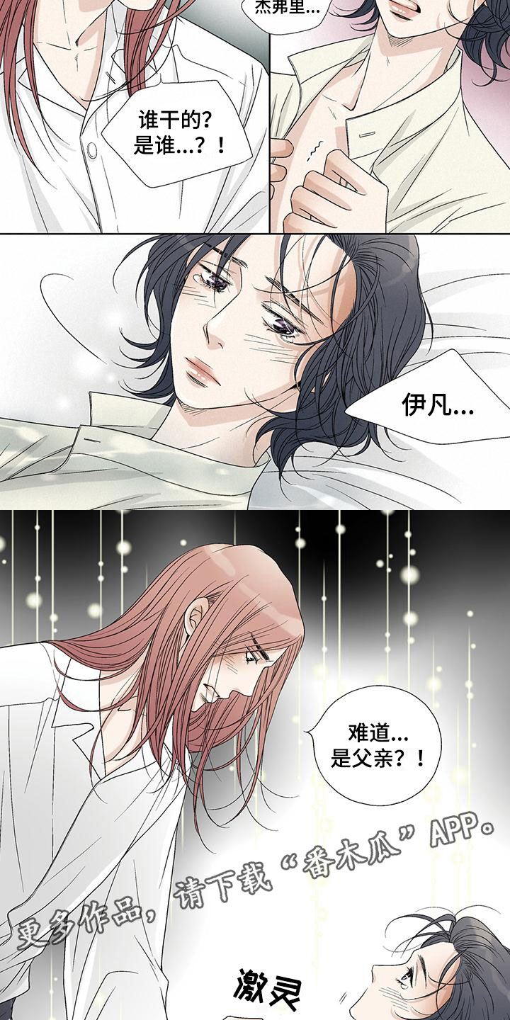 艾伦家布置风格漫画,第24章：这是什么2图