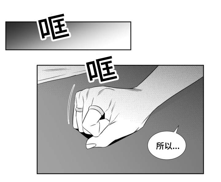阴阳主仆漫画,第63章：准备离开的小厨1图