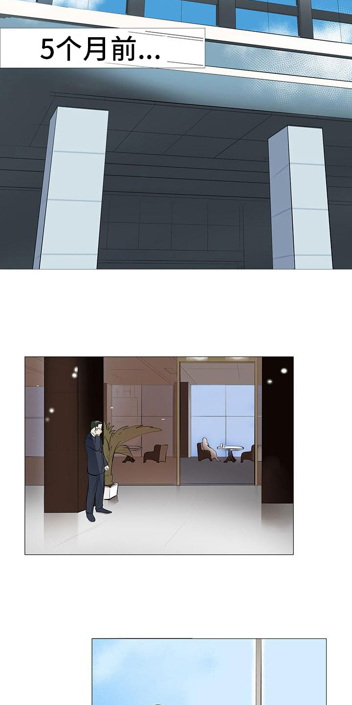 男士之家漫画,第1章：被逼相亲4图