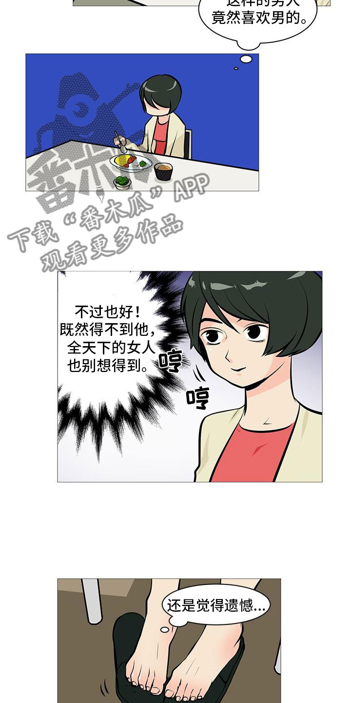 男士之家漫画,第10章：痛下决心5图