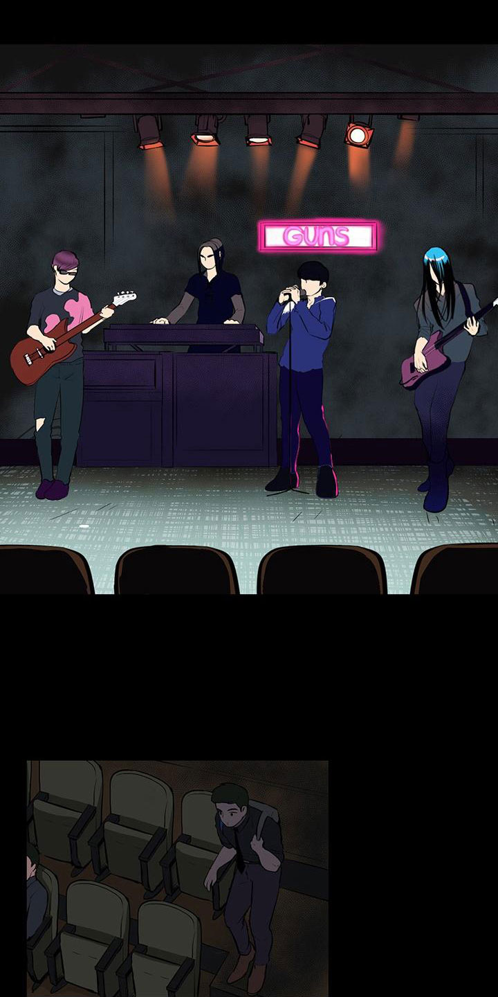 男士之家漫画,第5章：男士之家5图