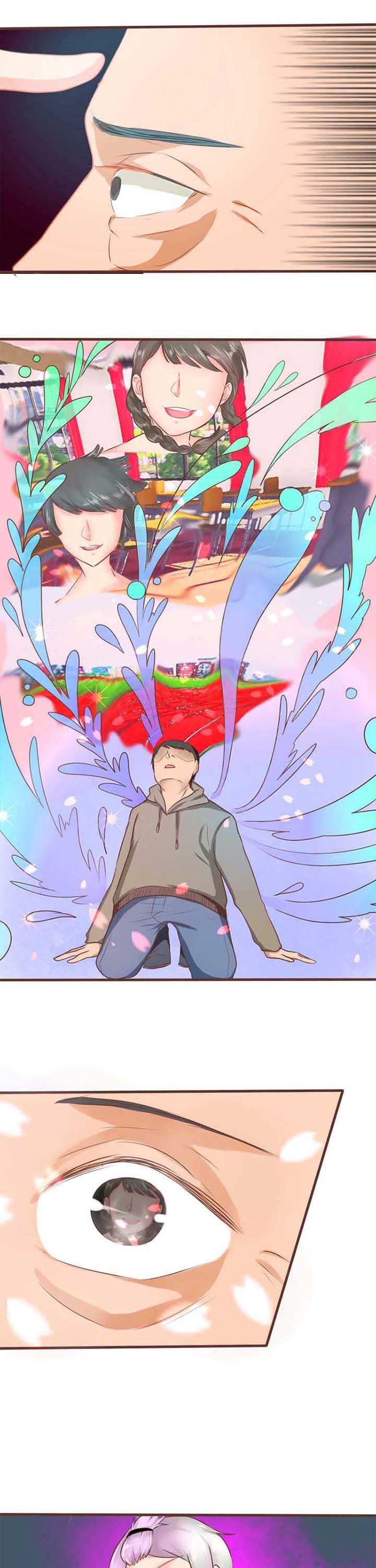 织梦人情感漫画,第8章：你曾是少年3图