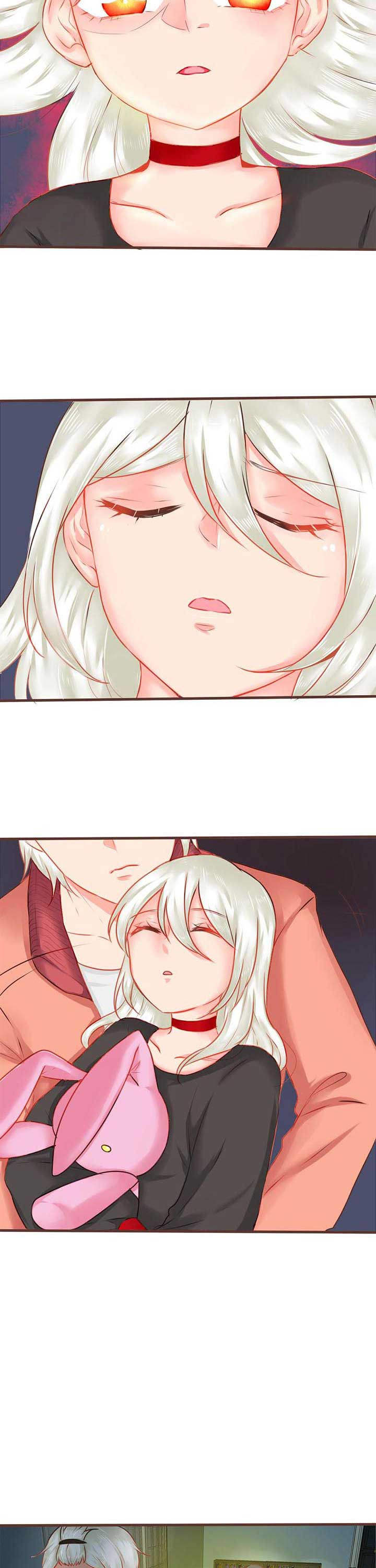 织梦者套装获取详细攻略漫画,第9章：秘密14图