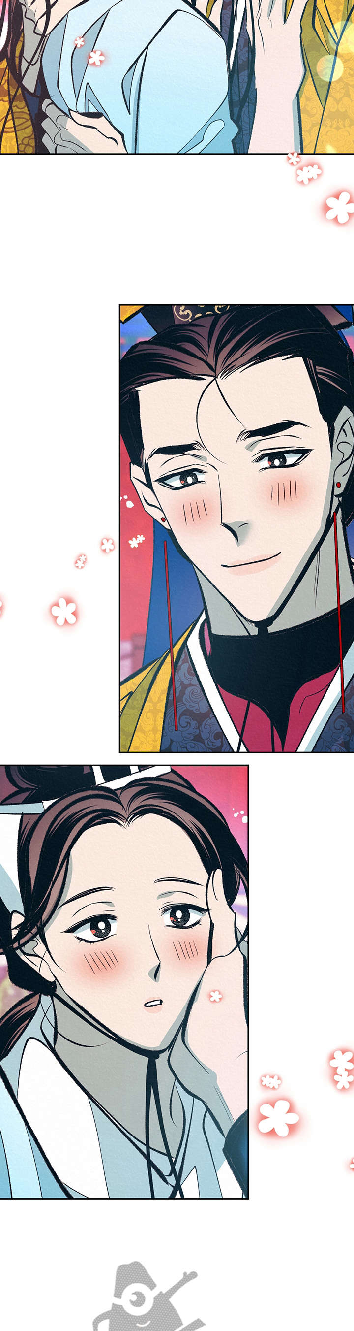 皇帝秘闻后续漫画,第27章：无耻的皇帝（完结）2图