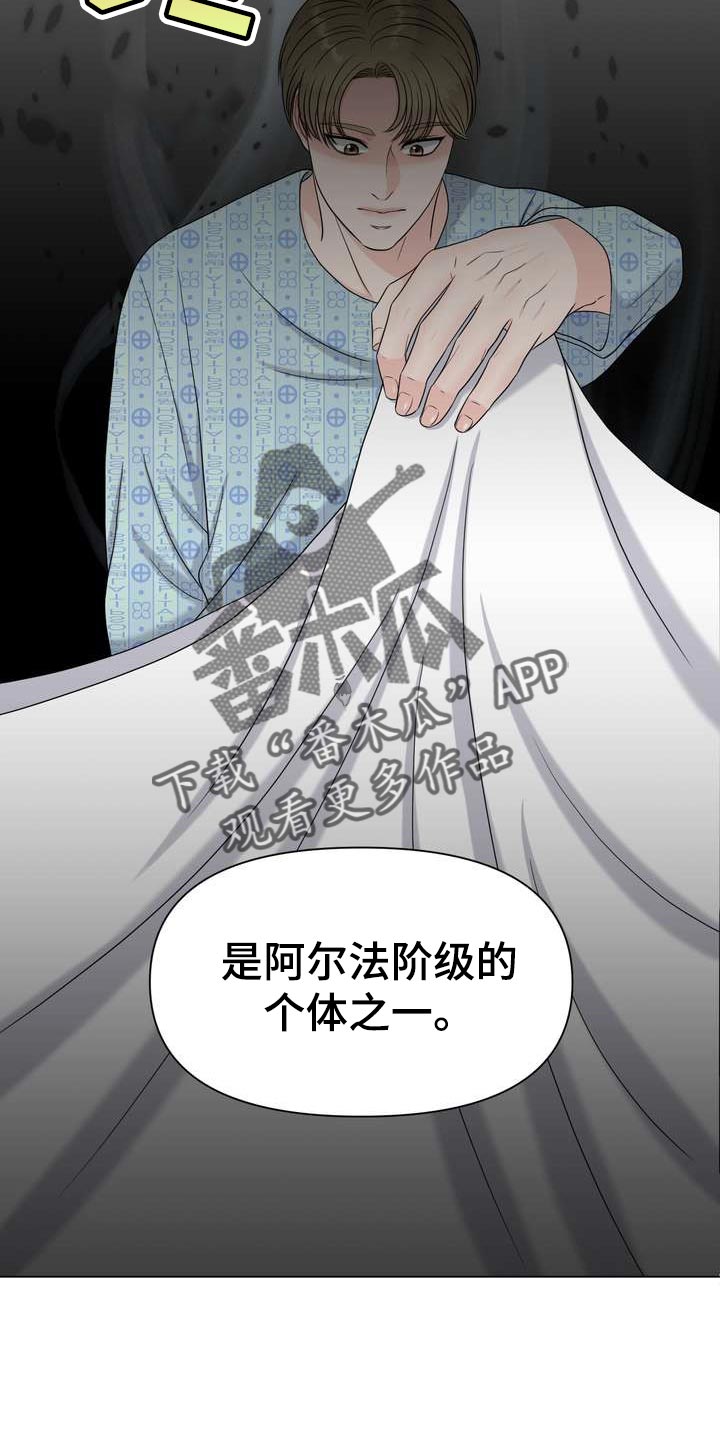 女欧米茄手表漫画,第53章：混乱3图