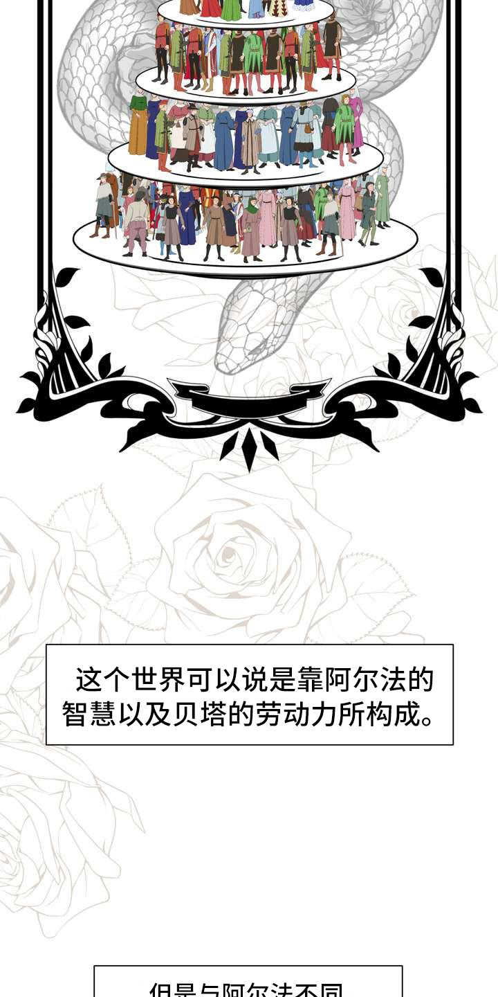 女性欧米伽漫画,第3章：欧米伽2图