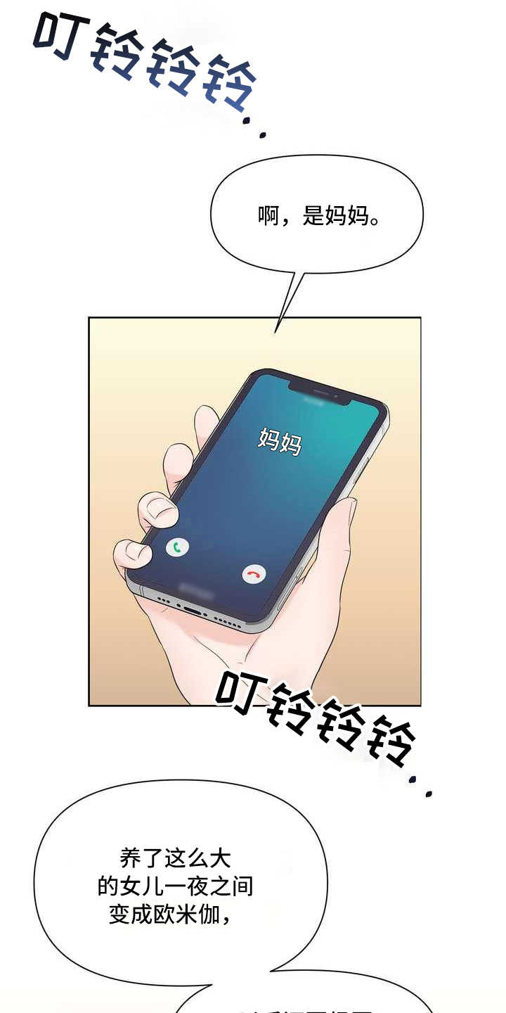 女性欧式ppt插图漫画,第9章：配合度测试1图